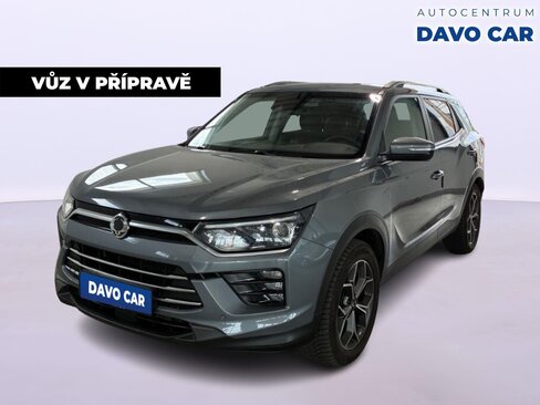 SsangYong Korando SUV / Terénní 1,5 l 120 kw
