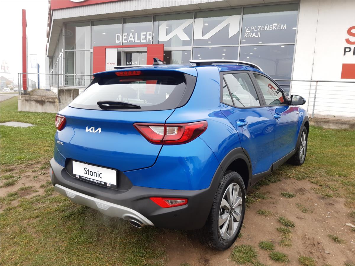 KIA Stonic