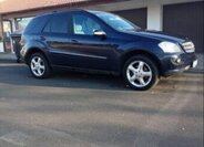 Mercedes-Benz Třídy M SUV 0,0 165 kw