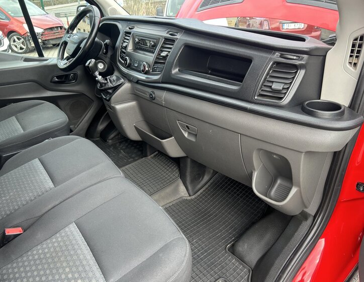 Ford Transit Ostatní 2,0 l 125 kw