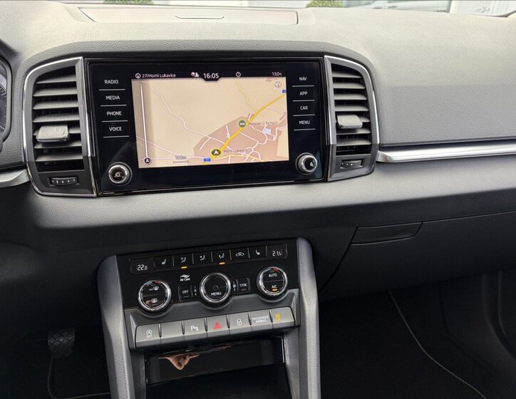 Škoda Karoq Kombi 999,0 81 kw