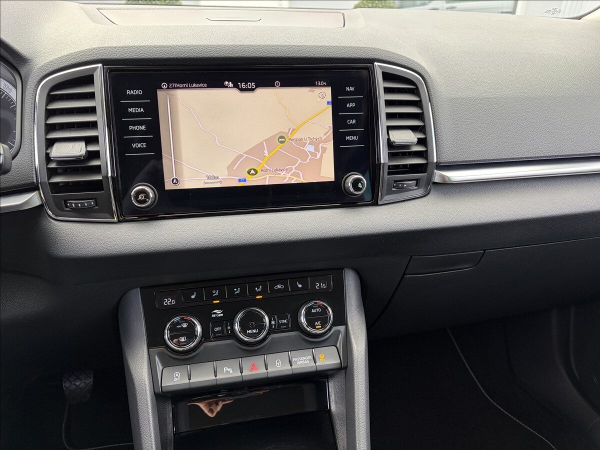 Škoda Karoq Kombi 999,0 81 kw