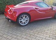 Alfa Romeo 4C Kupé 0,0 0