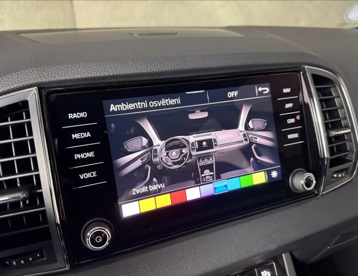 Škoda Karoq SUV 1,5 l 110 kw