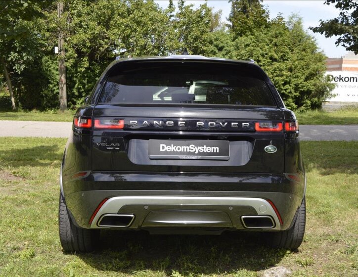Land Rover Range Rover Velar SUV 3,0 l 221 kw