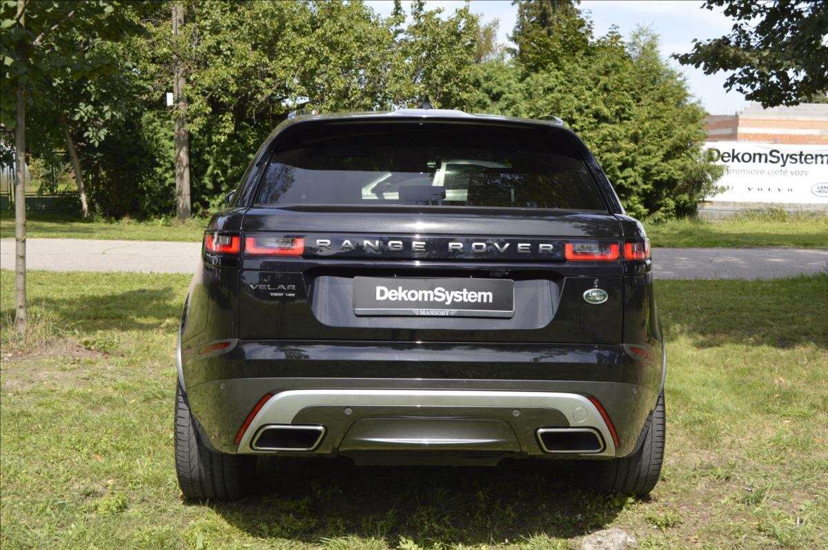 Land Rover Range Rover Velar SUV 3,0 l 221 kw