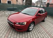 Mitsubishi Lancer Sedan 1,8 l 105 kw