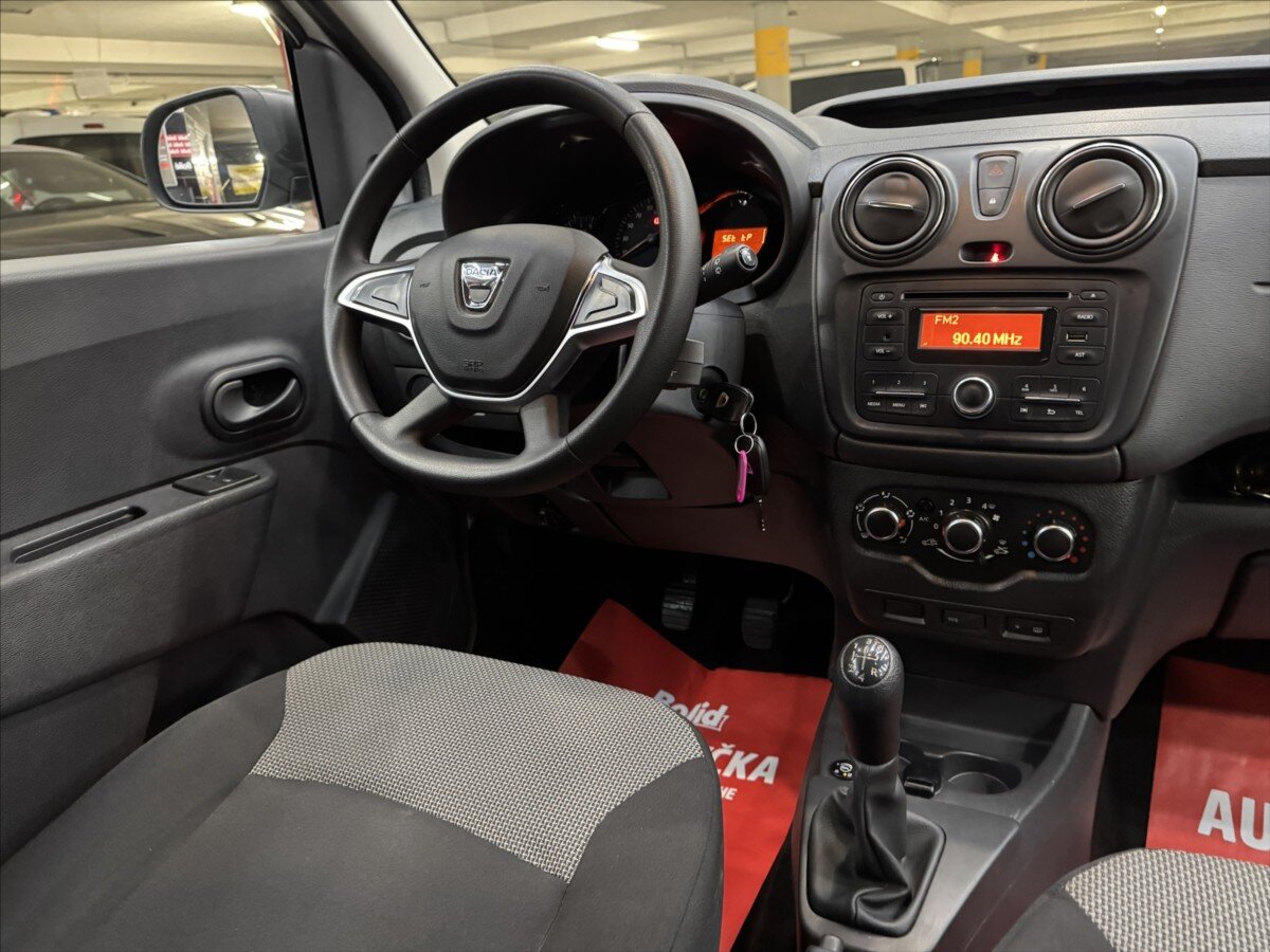 Dacia Dokker