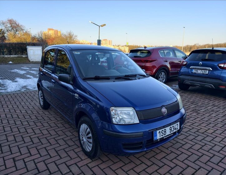 Fiat Panda Hatchback 1,1 l 40 kw