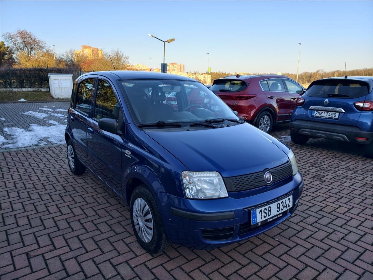Fiat Panda Hatchback 1,1 l 40 kw