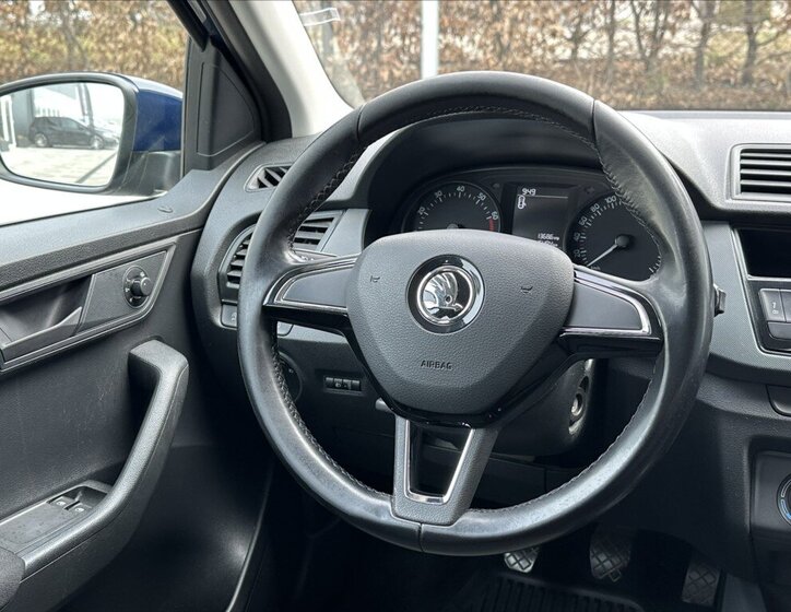 Škoda Fabia Kombi 999,0 70 kw