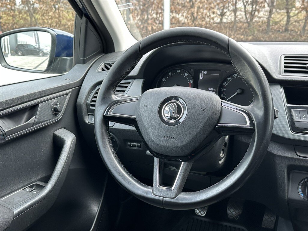 Škoda Fabia Kombi 999,0 70 kw