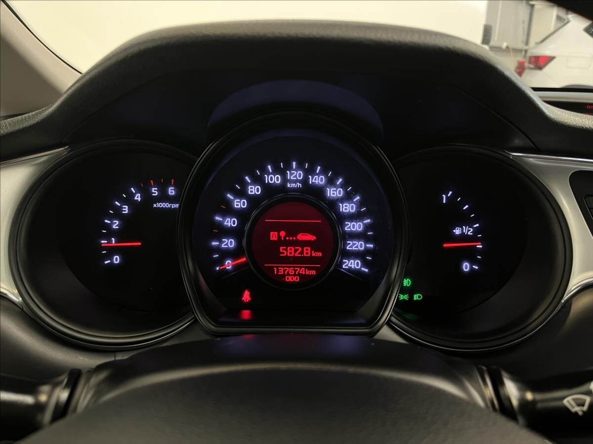 KIA Ceed Kombi 1,4 l 66 kw