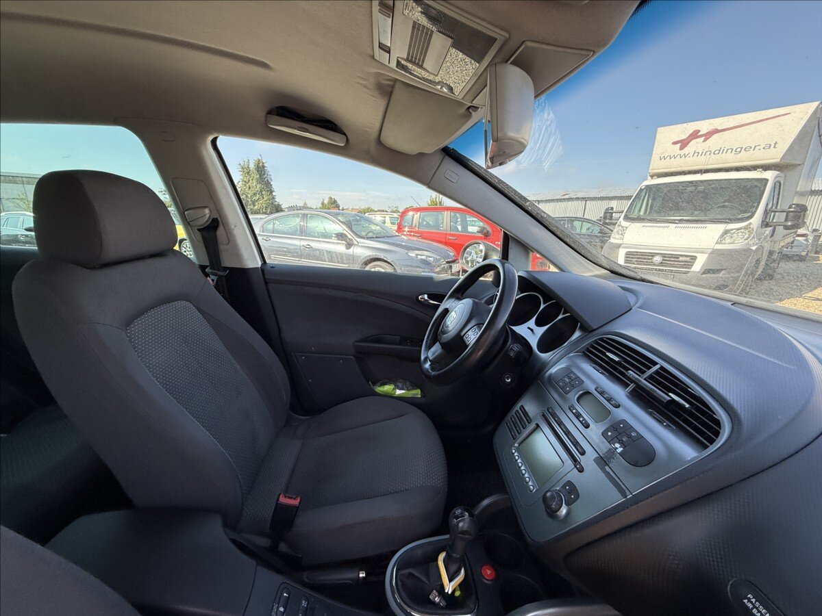 Seat Altea Hatchback 1,9 l 77 kw