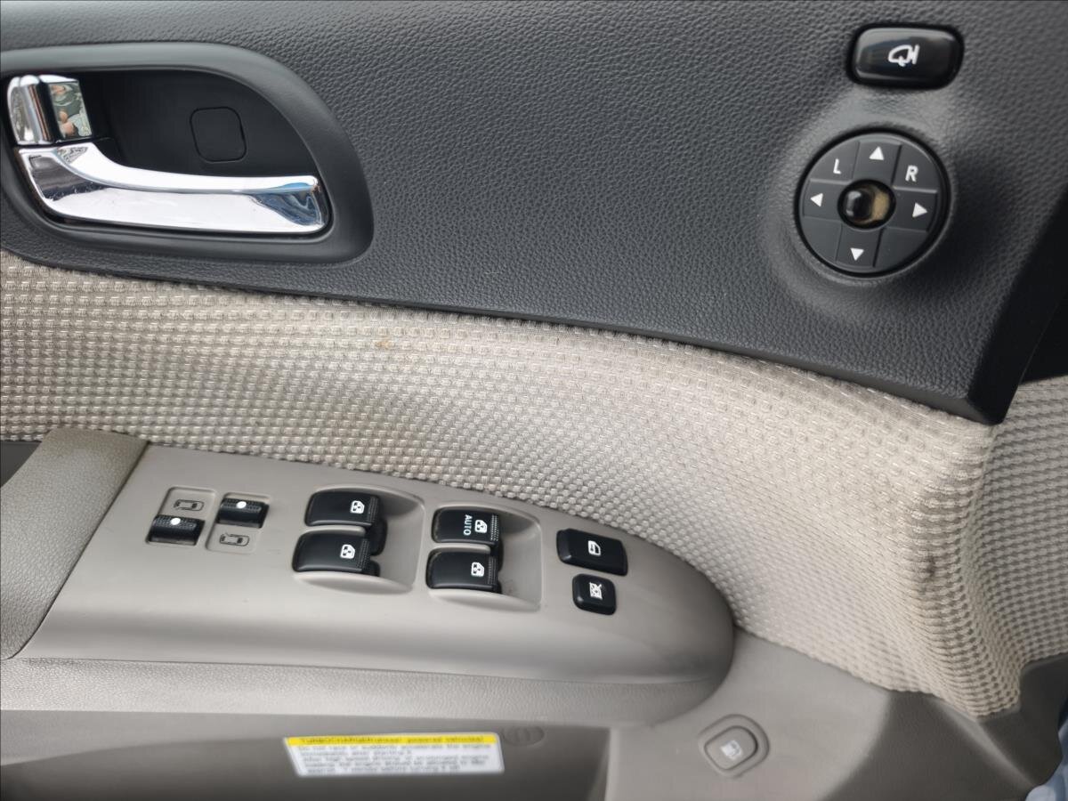 KIA Carnival MPV 2,9 l 136 kw