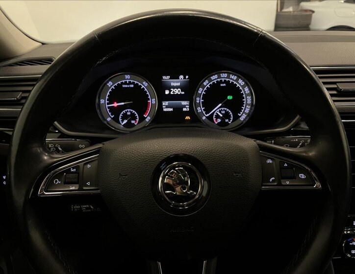 Škoda Superb Liftback 2,0 l 140 kw