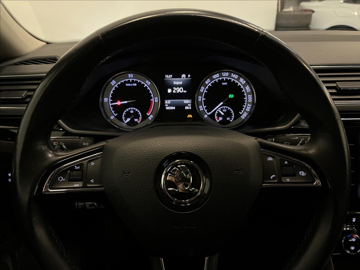 Škoda Superb Liftback 2,0 l 140 kw