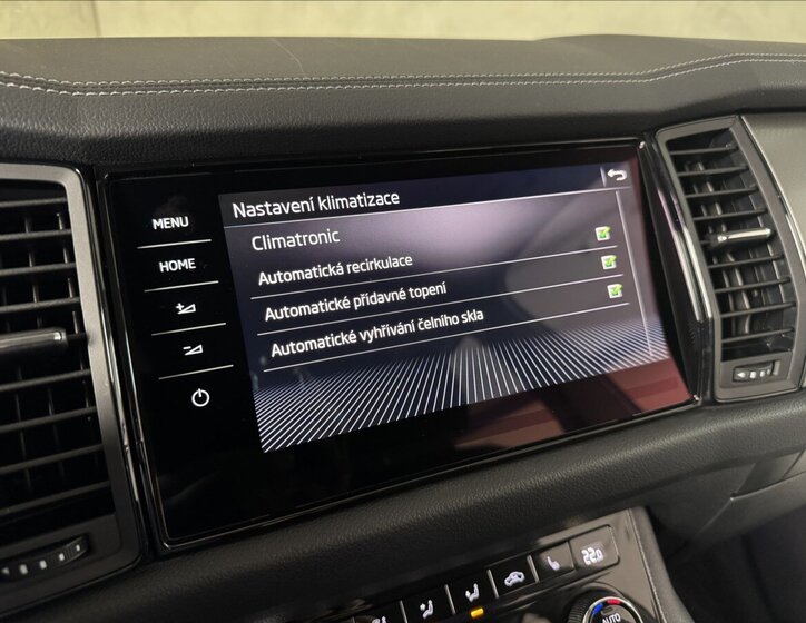 Škoda Kodiaq SUV / Terénní 2,0 l 110 kw