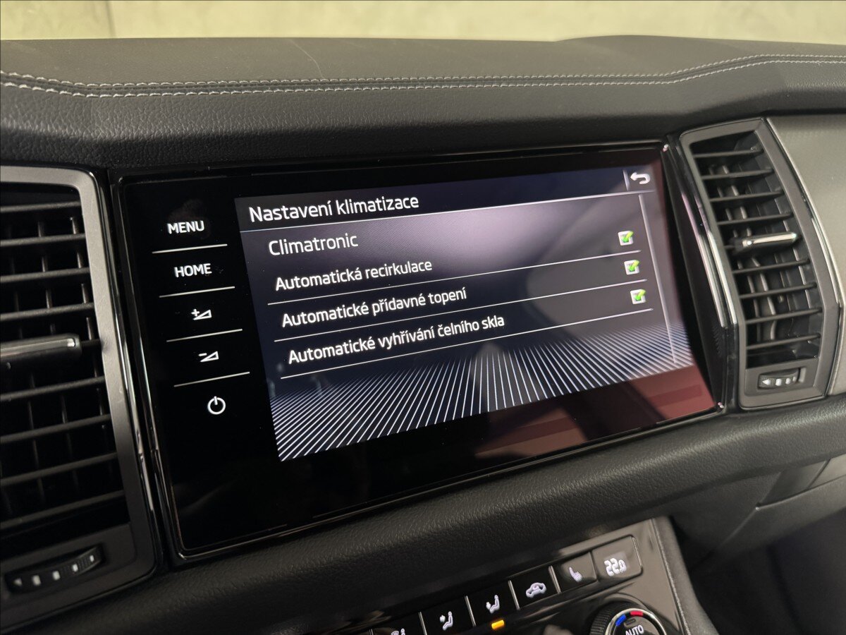 Škoda Kodiaq SUV / Terénní 2,0 l 110 kw