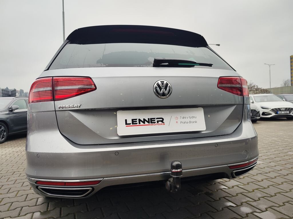 Volkswagen Passat Sedan 2,0 l 140 kw