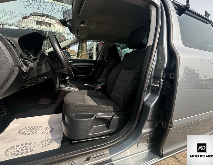 Škoda Octavia Kombi 2,0 l 103 kw