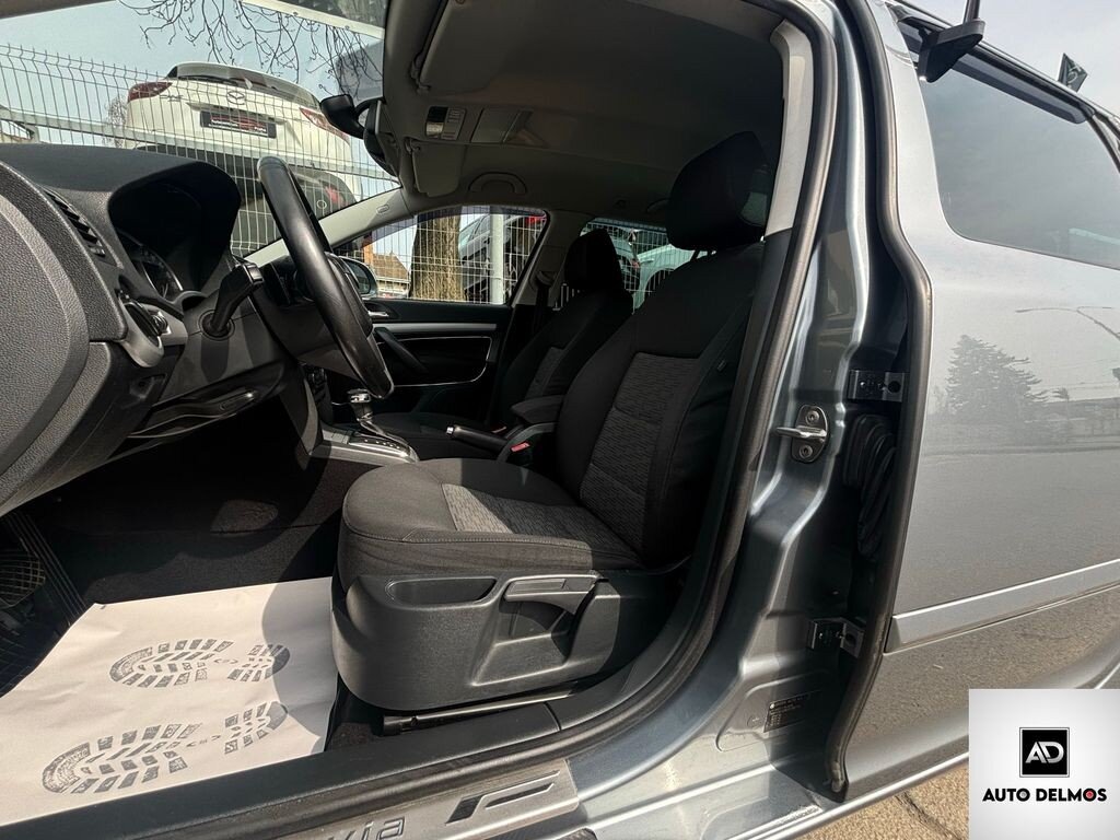 Škoda Octavia Kombi 2,0 l 103 kw