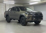 Toyota Hilux Pick-up 2,8 l 150 kw