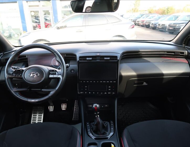 Hyundai Tucson SUV 1,6 l 110 kw