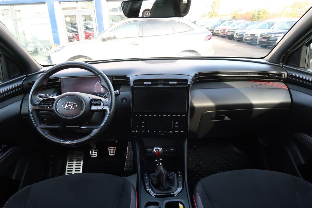 Hyundai Tucson SUV 1,6 l 110 kw