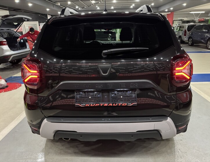Dacia Duster 4