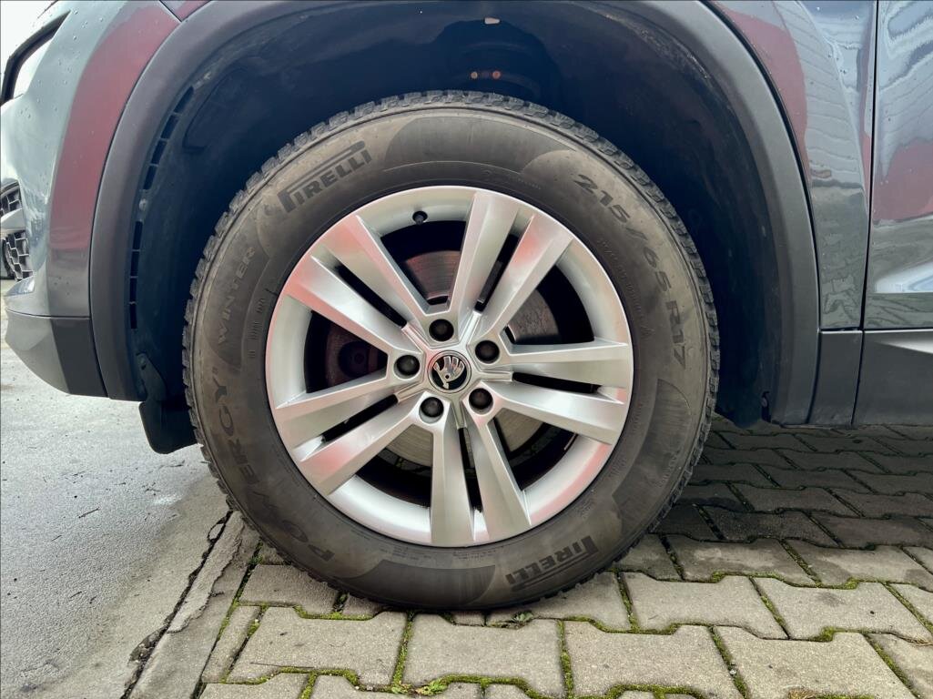 Škoda Kodiaq SUV / Terénní 2,0 l 110 kw