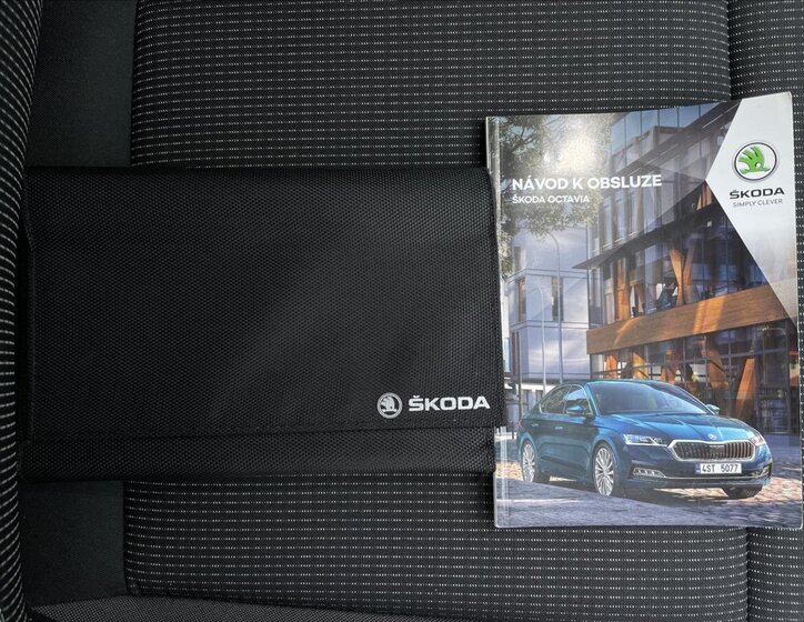 Škoda Octavia Kombi 2,0 l 85 kw