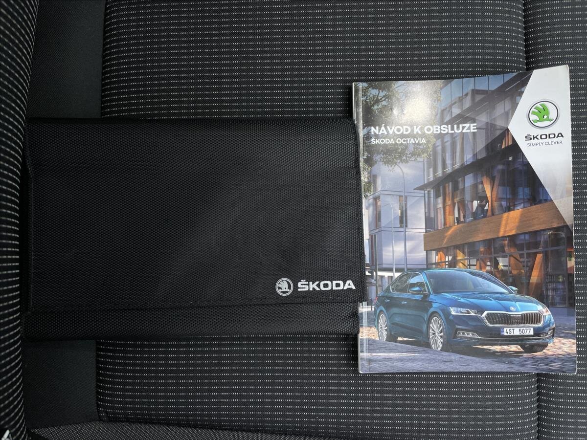 Škoda Octavia Kombi 2,0 l 85 kw