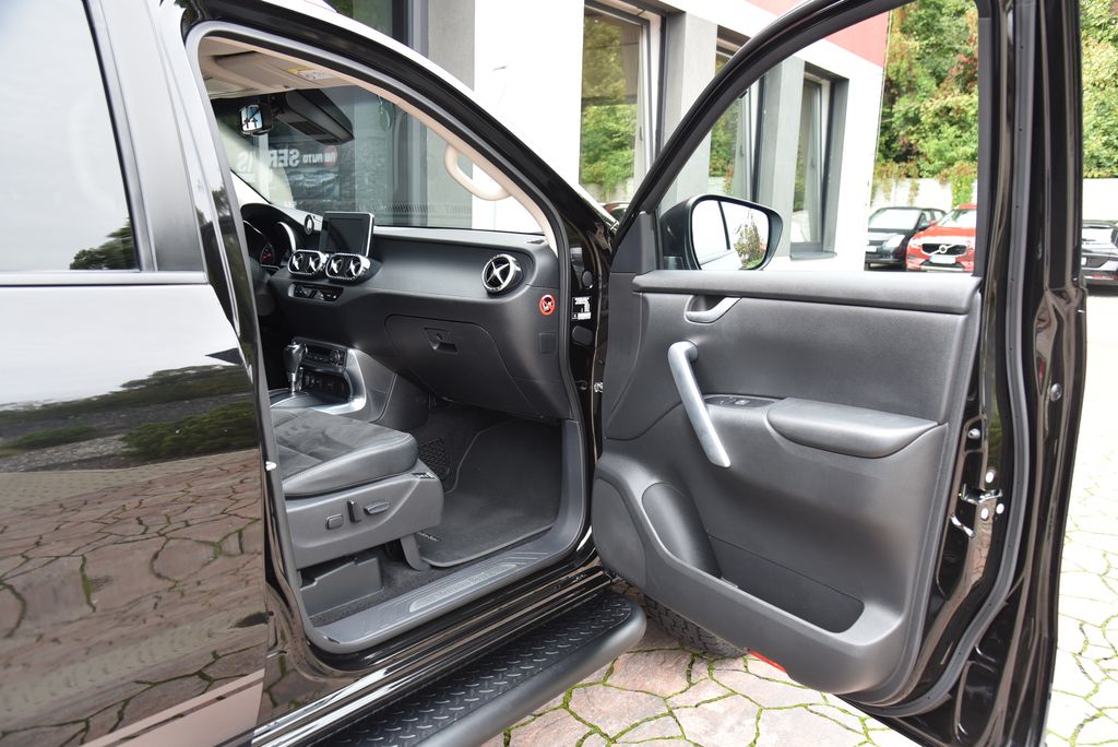 Mercedes-Benz Třídy X