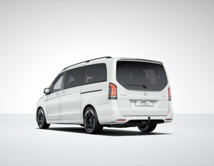 Mercedes-Benz Třídy V MPV 2,0 l 174 kw