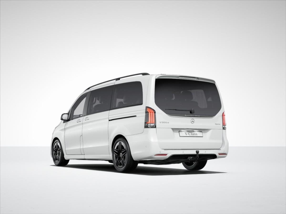 Mercedes-Benz Třídy V MPV 2,0 l 174 kw