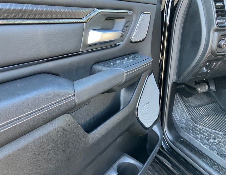 Dodge RAM Pick-up 3,0 l 313 kw