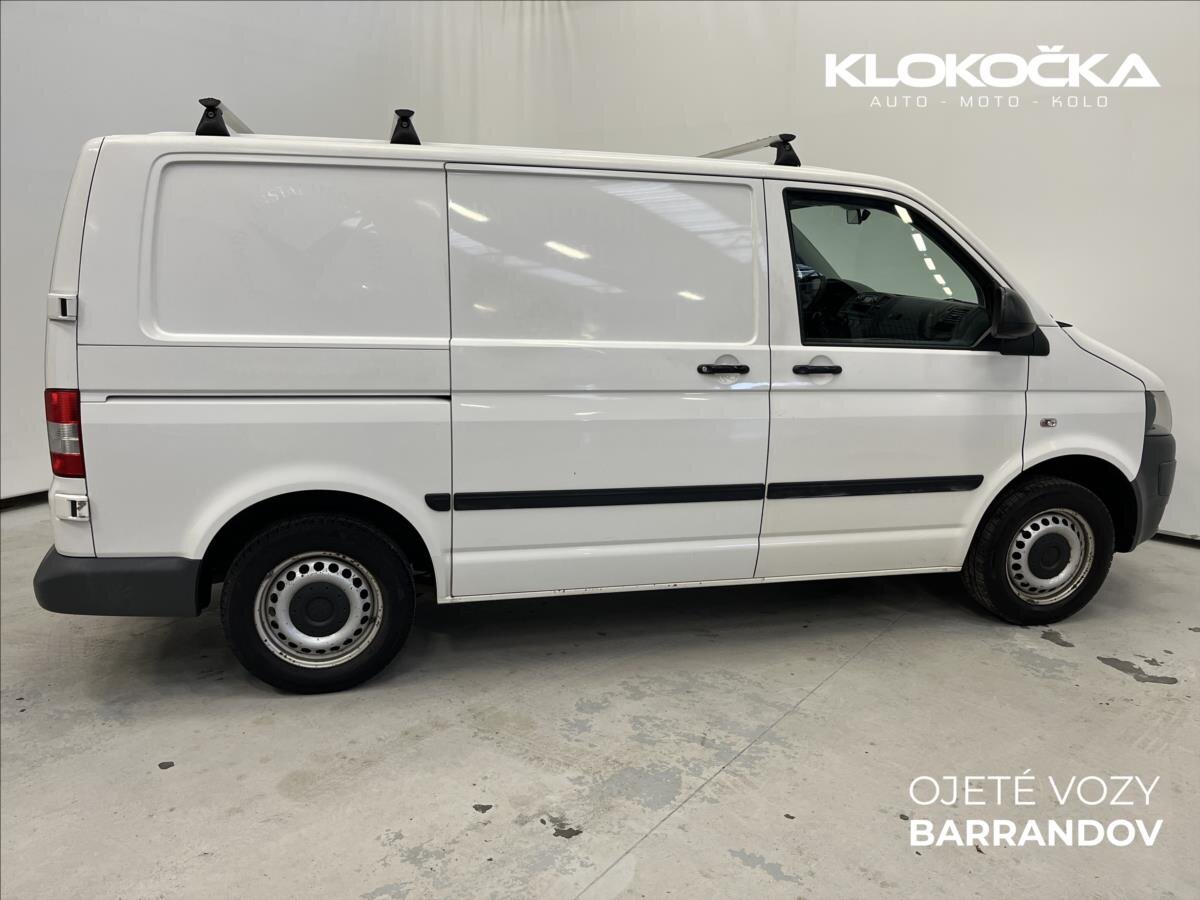 Volkswagen Transporter Skříň 2,0 l 75 kw