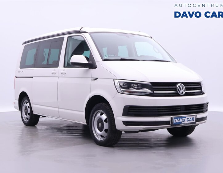 Volkswagen California 1