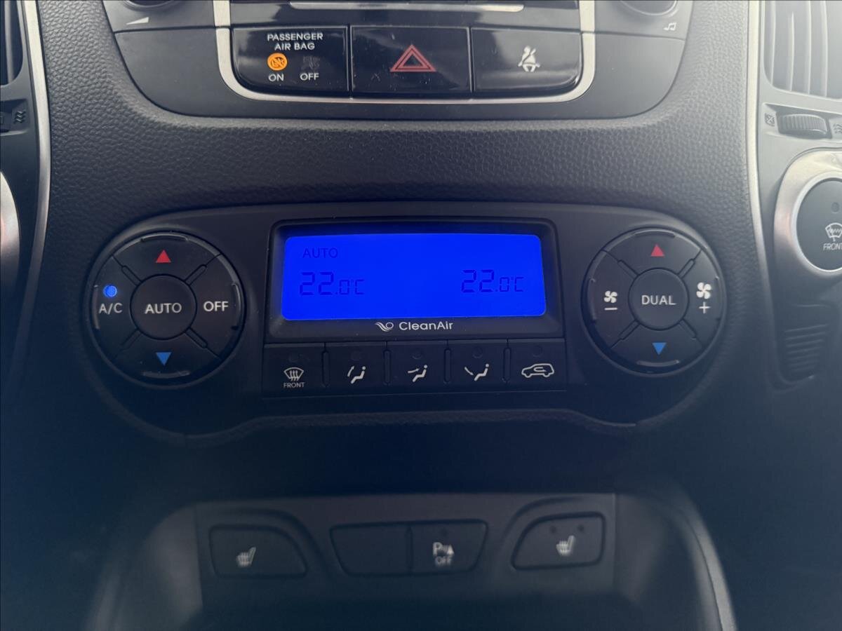 Hyundai ix35 SUV 1,7 l 85 kw