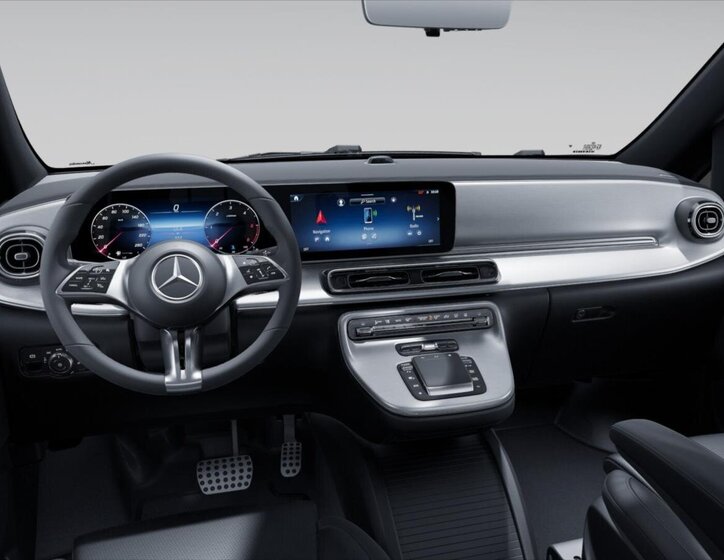 Mercedes-Benz Třídy V MPV 2,0 l 174 kw