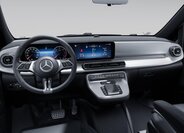 Mercedes-Benz Třídy V MPV 2,0 l 174 kw