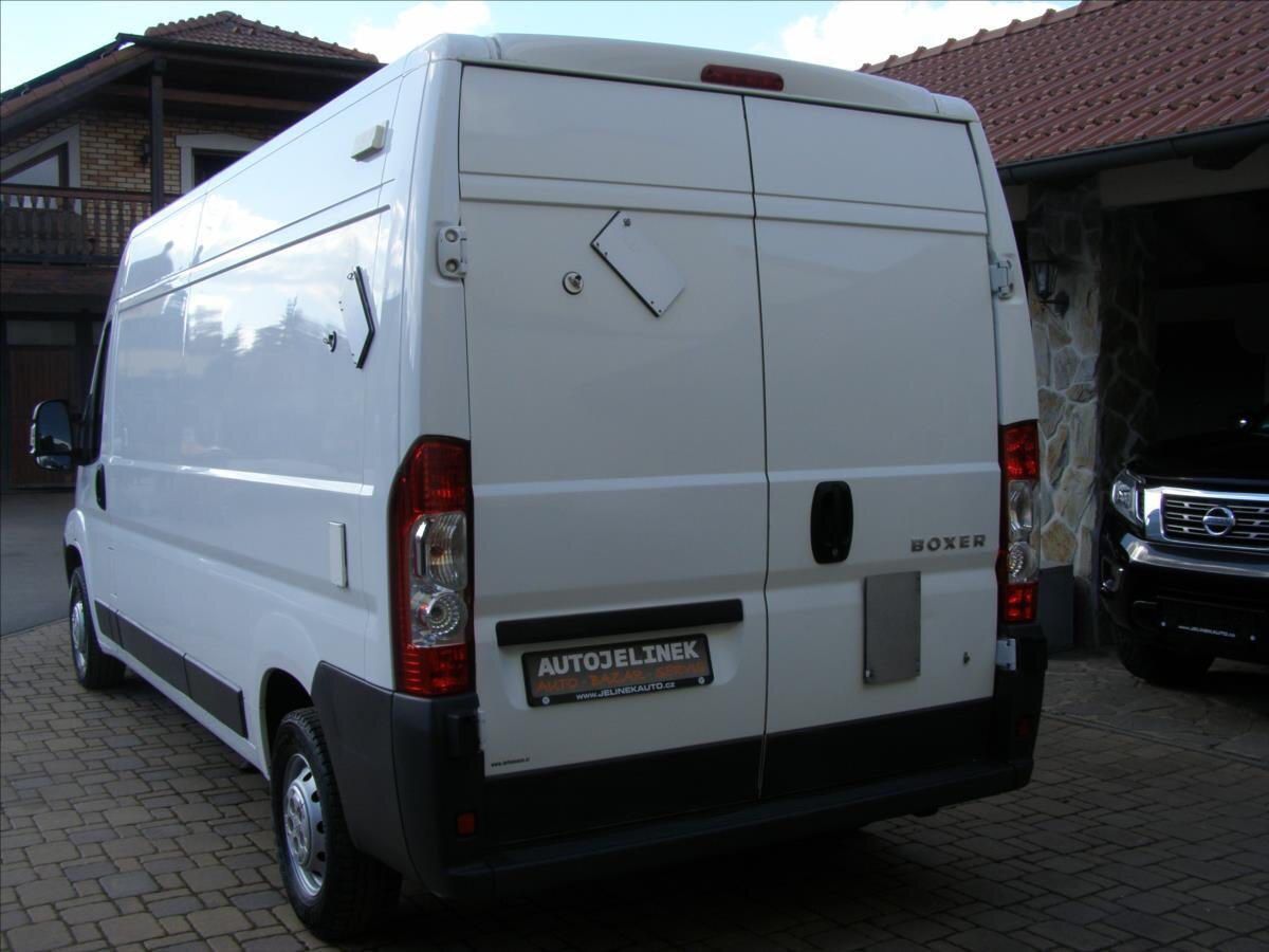 Peugeot Boxer Ostatní 2,2 l 96 kw