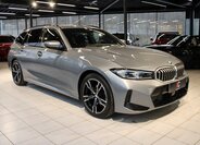 BMW Řada 3 Kombi 2,0 l 140 kw