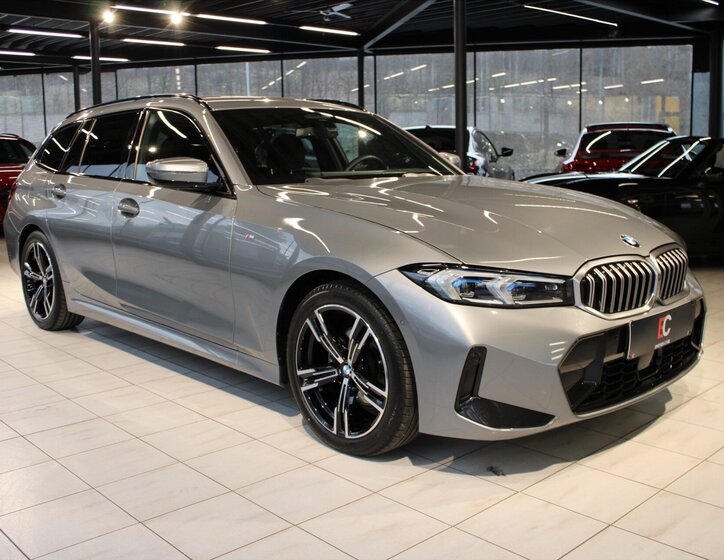 BMW Řada 3 Kombi 2,0 l 140 kw