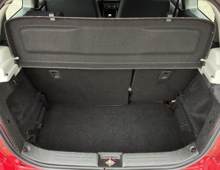 Suzuki Swift Hatchback 1,3 l 67 kw