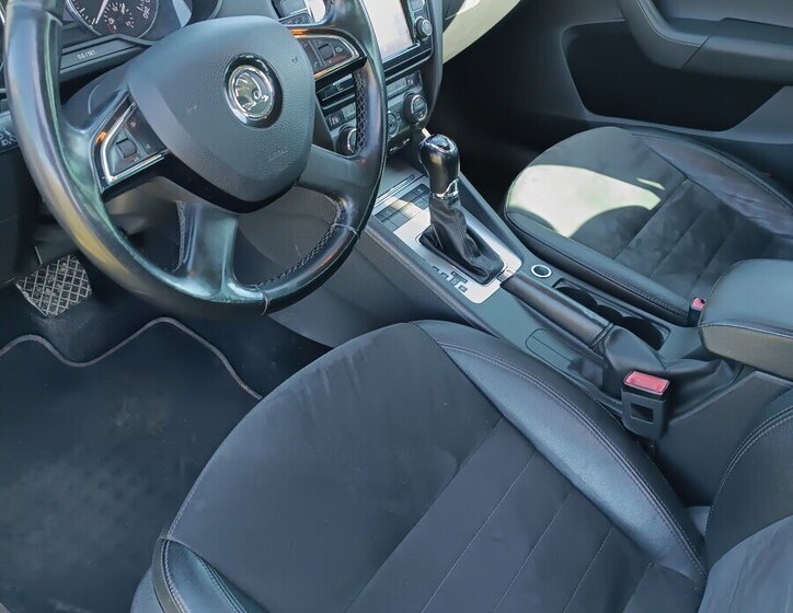 Škoda Octavia Kombi 0,0 135 kw