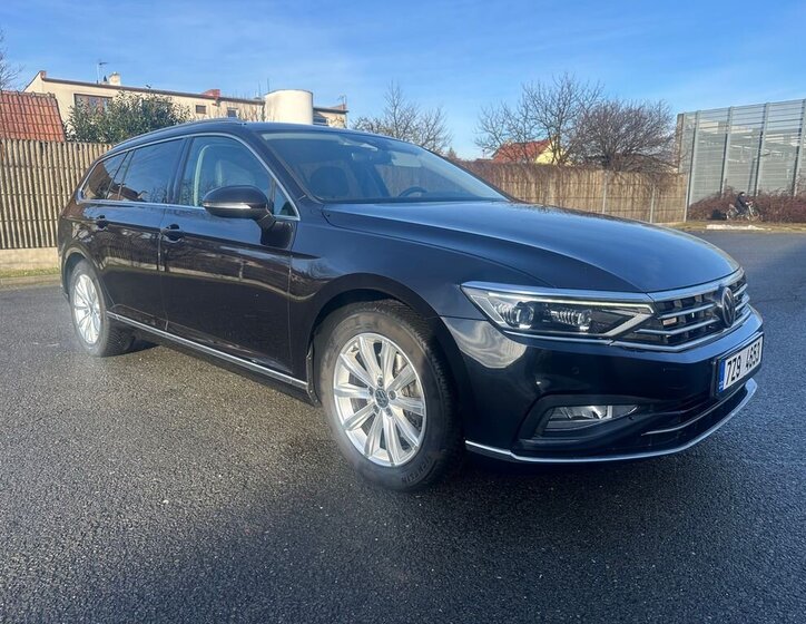 Volkswagen Passat Kombi 2,0 l 110 kw