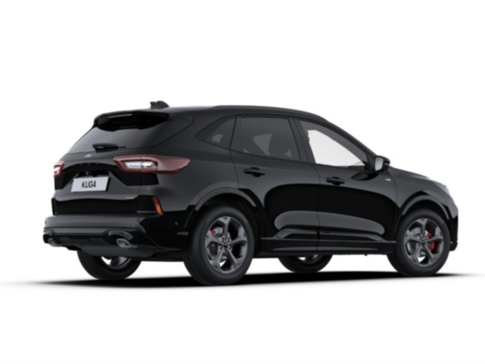 Ford Kuga 7