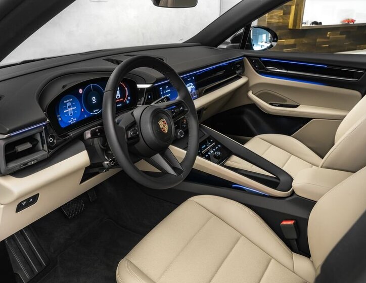 Porsche Macan SUV / Terénní 0,0 285 kw